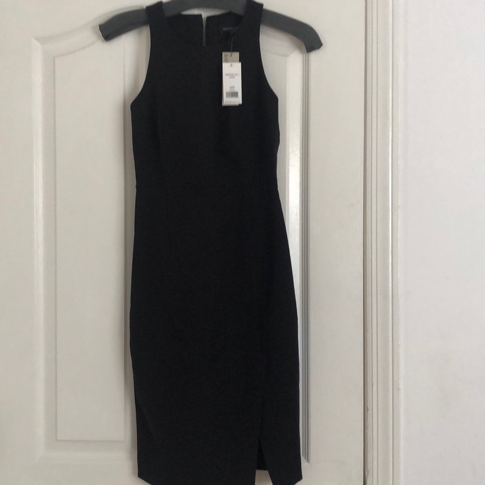 Banana Republic NWT High Neck Sheath Dress